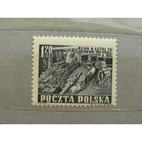 Продажа коллекции с 1 рубля! Почтовые марки Польши.