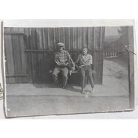 Старое фото в коллекцию