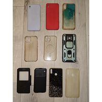 Чехол,бампер для  Honor 8X,Poco X3,Xiaomi,Айфон 15