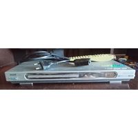 DVD-плеер, BBK, включается, но диски не читает