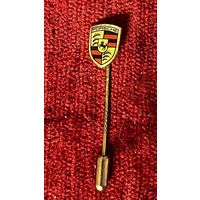 Логотип Porsche