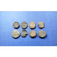 Пломба. Оттиски.