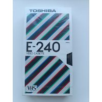 Кассета Toshiba E-240