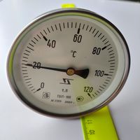 Термометр ТБП 100