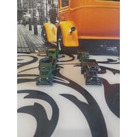 Модели грузовиков СССР