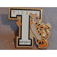 Значок Tigger Токийский Диснейленд