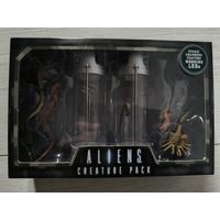 Aliens 30th Anniversary Creature Pack NECA