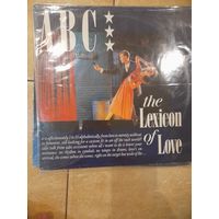 ABC  "THE LEXICON OF LOVE" 1982  LP GERMANY VERTIGO 6359099 - NM-
