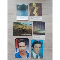 Календари) цена за один)
