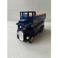 Модель Автобус Лондонский даблдекер