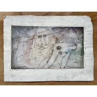 А.Мара (А.А.Марочкин). Акварель