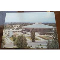 1984 год Бишкек Цирк