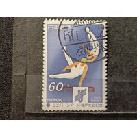Япония, 1985. Гимнастика