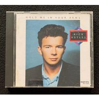 Rick Astley – Hold Me In Your Arms