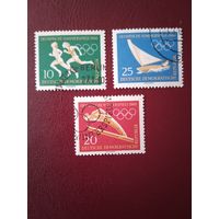 ГДР. Олимпиада