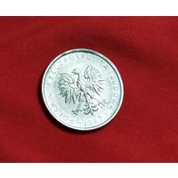 Польша 10 злотых, 1987