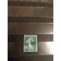 1924 Французская колония Алжир (3-6)