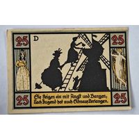 Нотгельд Германия