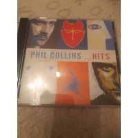 PHIL COLLINS  ( GENESIS) "HITS" CD 1998