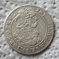 Пруссия 18 грош 1684 орт