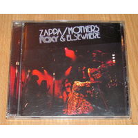Zappa/Mothers - Roxy & Elsewhere (1974/2012, Audio CD, Remastered)