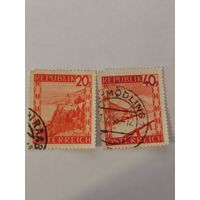 Пейзажи Австрии