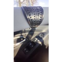 Перстень " волчий зуб" серебро КР (Скандинавия)