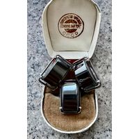 Серьги и кольцо комплект