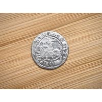 Полугрош Александр Ягеллончик Штемпельный блеск 2