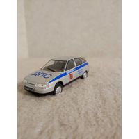 Лада ДПС, в подарок к купленному лоту