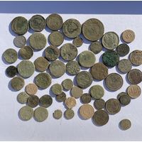 Монеты (на опыты)