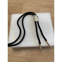 Галстук-шнурок, СССР, 60-е гг.