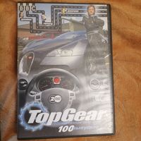 Top Gear 100 выпусков, 2 диска