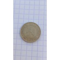 Финляндия 10 марок 1953