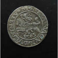 Полугрош 1565