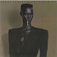 Grace Jones - Nightclubbing 1981, LP