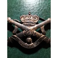 Кокарда ПМВ