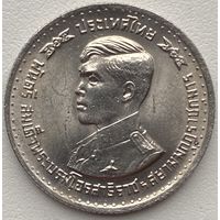 Таиланд 1 бат 1978 г. Выпускной наследного Принца Маха Вачиралонгкорн