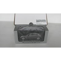 Porsche Panamera Turbo (2.Gen.) Executive агат серый HERPA