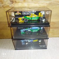 Модели F 1.MicroChamps.1:60.