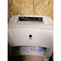 Принтер лазерный HP 1000серии