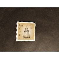 Литва 2007 кирха