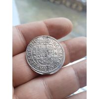 Орт 1624 Георг Пруссия в блеске