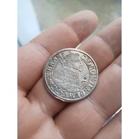 Орт 1624 Георг Пруссия в блеске