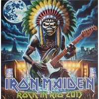 Iron Maiden – Rock In Rio 2013, LP 2024