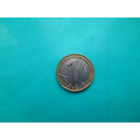 Болгария 1 лев 2002 г