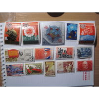 14 марок СССР с рубля!