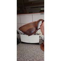 Керамическая чаша для фруктов, овощей