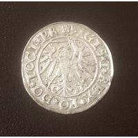 Монета Грош 1534 г.