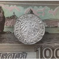 Монета Грош 1534 г.